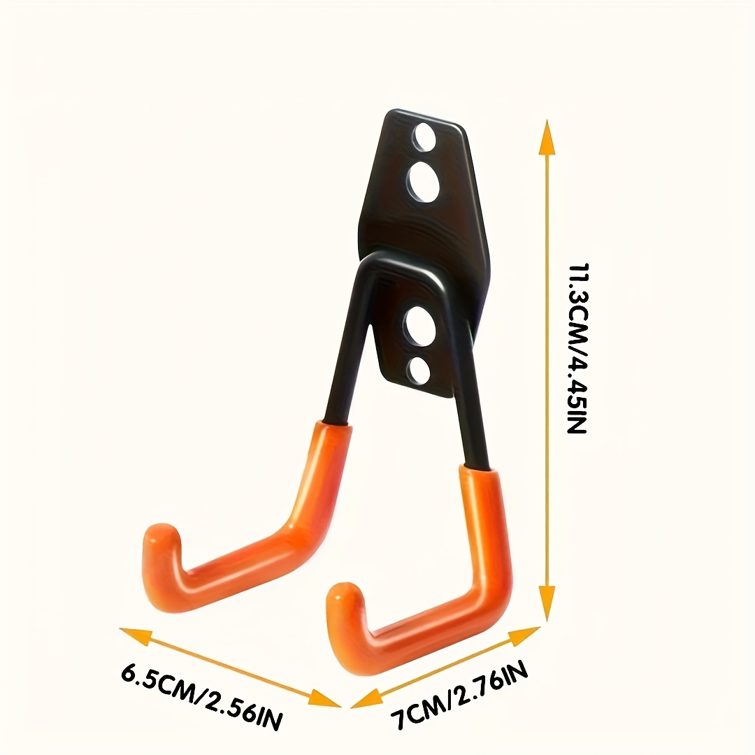 1 buah Gantungan Dinding Baja  - Gardening Tools Heavy Duty ulasan dan harga