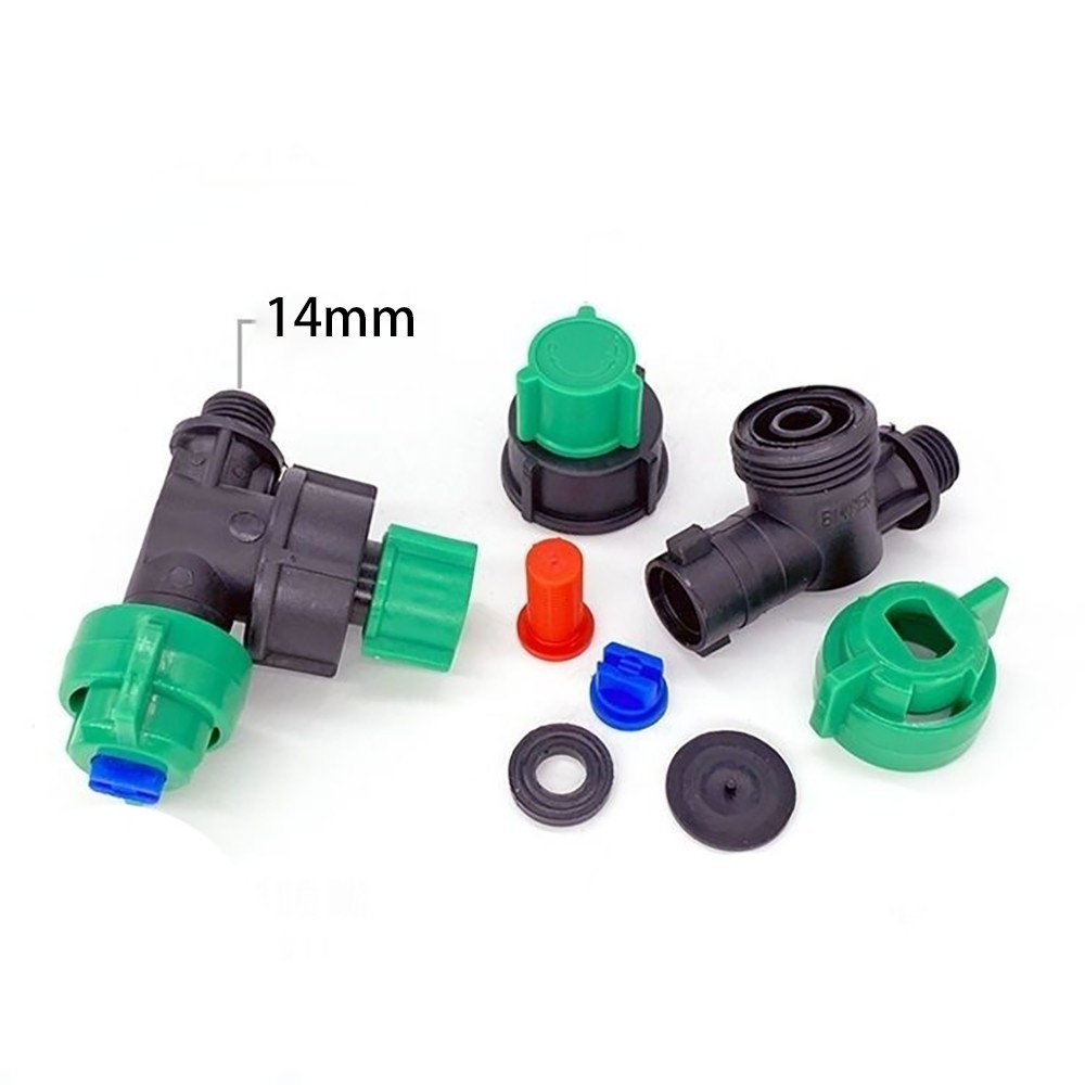 5 Buah Penjepit Pipa Fitting T - Gardening Tools Youtube ulasan dan harga