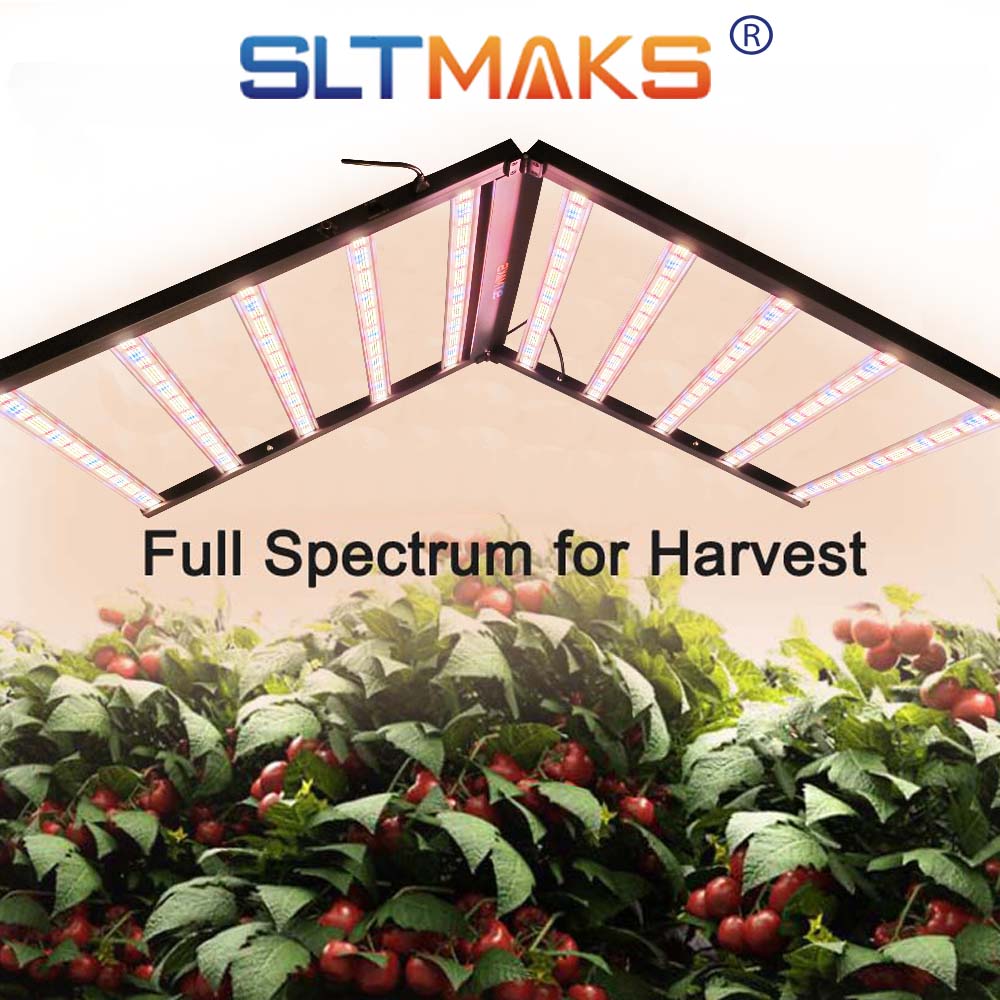 Lampu Tanam SLTMAKS 8x6FT 4X6F - Led Grow Light ulasan dan harga