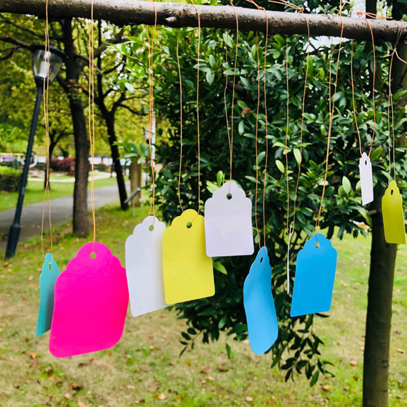 Label tanaman 100 buah dengan  - Garden Label Marker ulasan dan harga