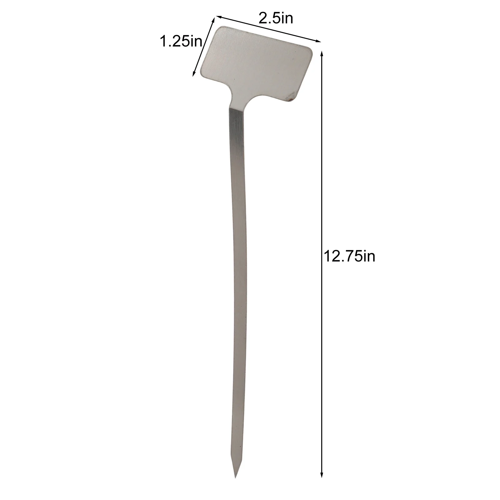 Label tanaman tahan air dari b - Garden Label Marker ulasan dan harga