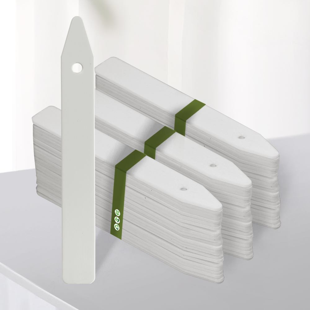 Label tanaman PP N314 10.3cm d - Plant Label Tags ulasan dan harga