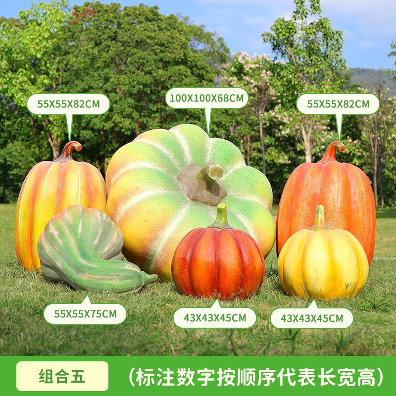 Patung buah simulasi luar ruan - Gardening Tools Cartoon ulasan dan harga