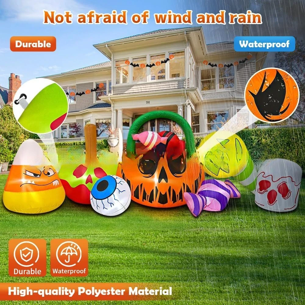 Model labu Halloween tiup yang - Gardening Tools Cartoon ulasan dan harga