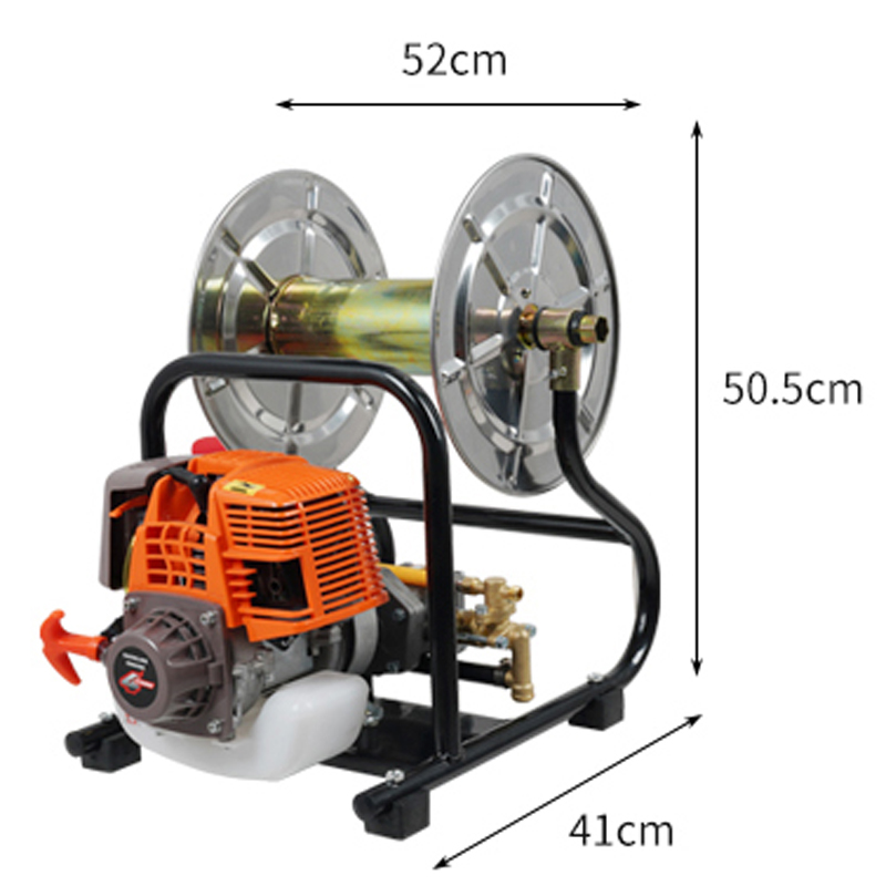 139F/140F Alat Semprot Terinte - Gardening Tools Youtube ulasan dan harga