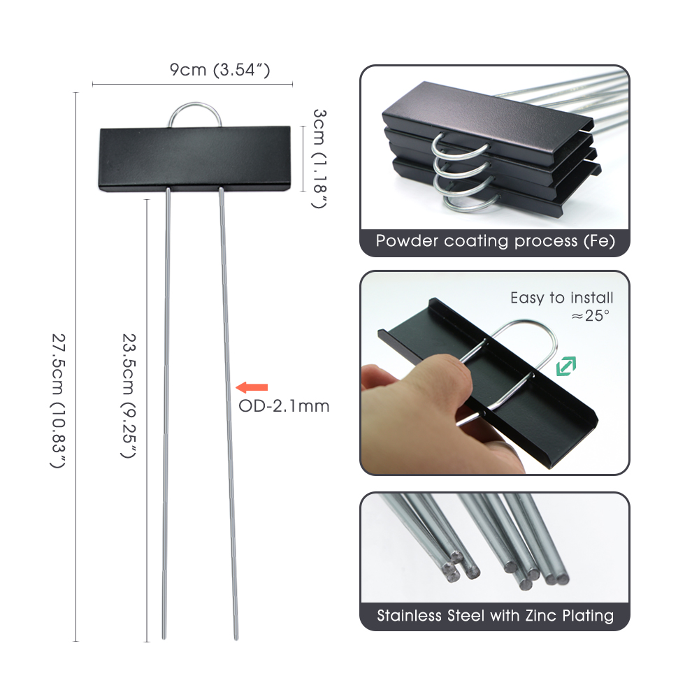 8/15/30/50 buah tahan cuaca be - Garden Label Marker ulasan dan harga