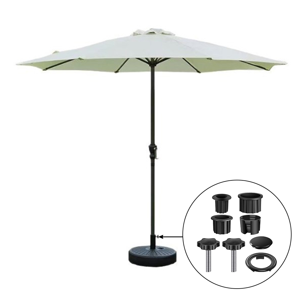 1 Set Payung Matahari Tabung D - Gardening Tools Youtube ulasan dan harga
