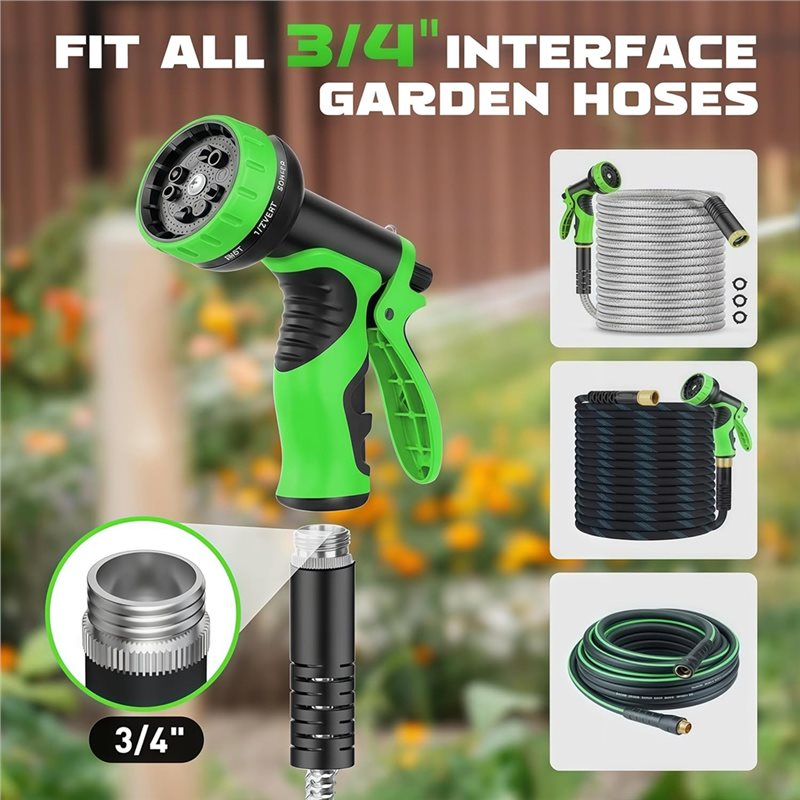A25F-Nozel Selang Taman Dengan - Gardena Hose Comfort ulasan dan harga