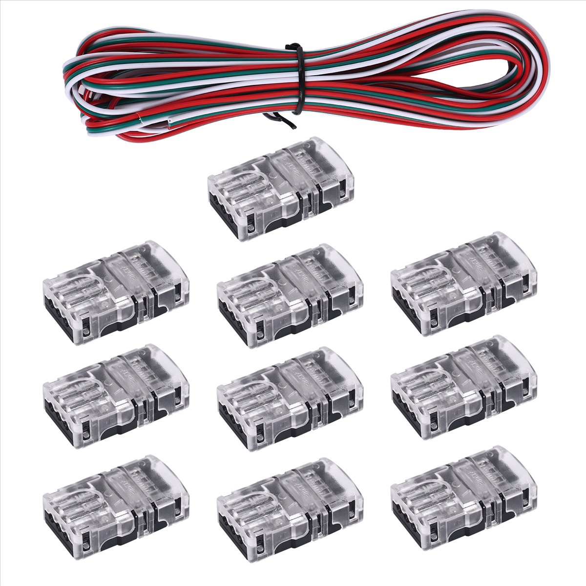 Kompatibel 11 Buah Konektor St - Led Grow Light ulasan dan harga