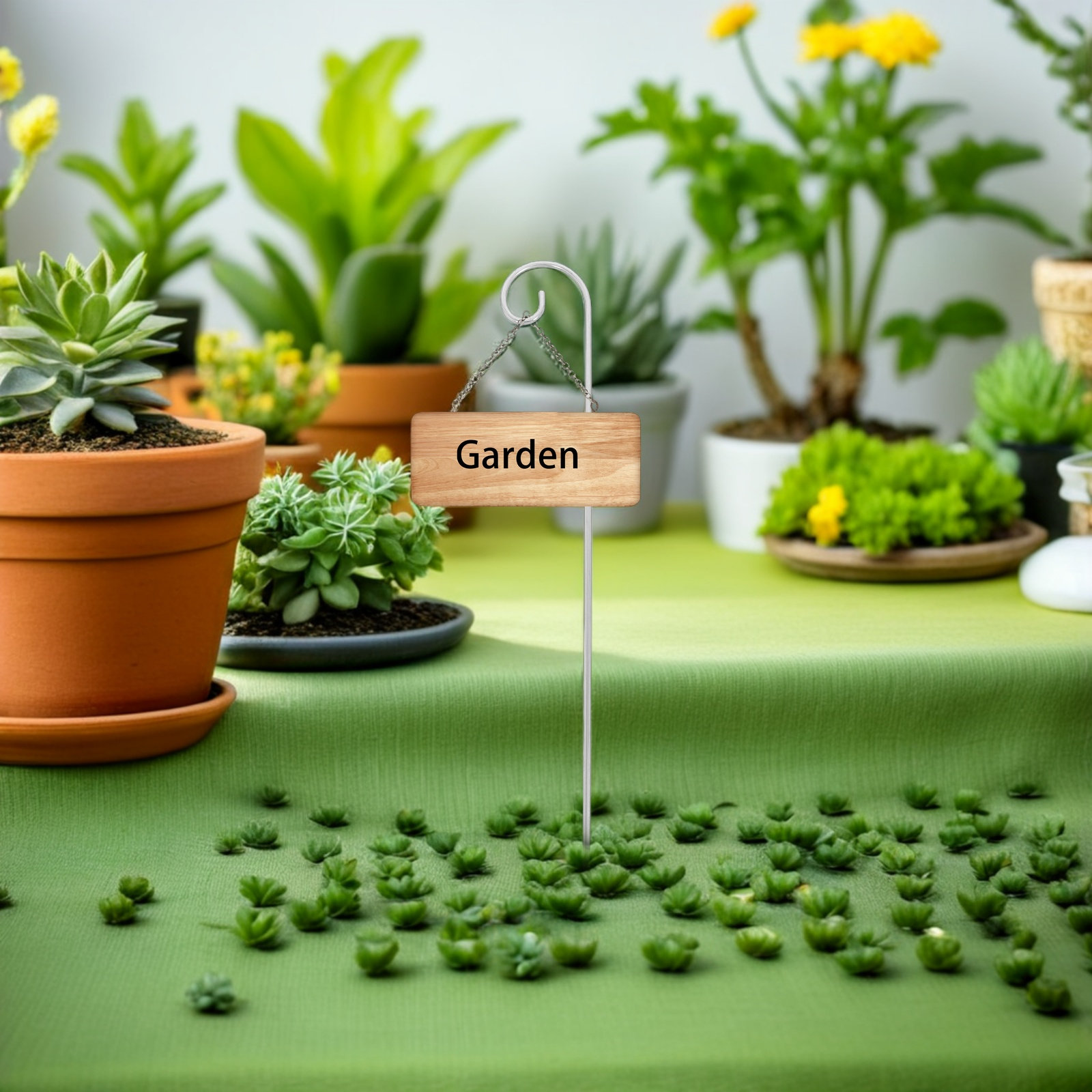 20 buah Gantungan Taman Tahan  - Garden Label Marker ulasan dan harga
