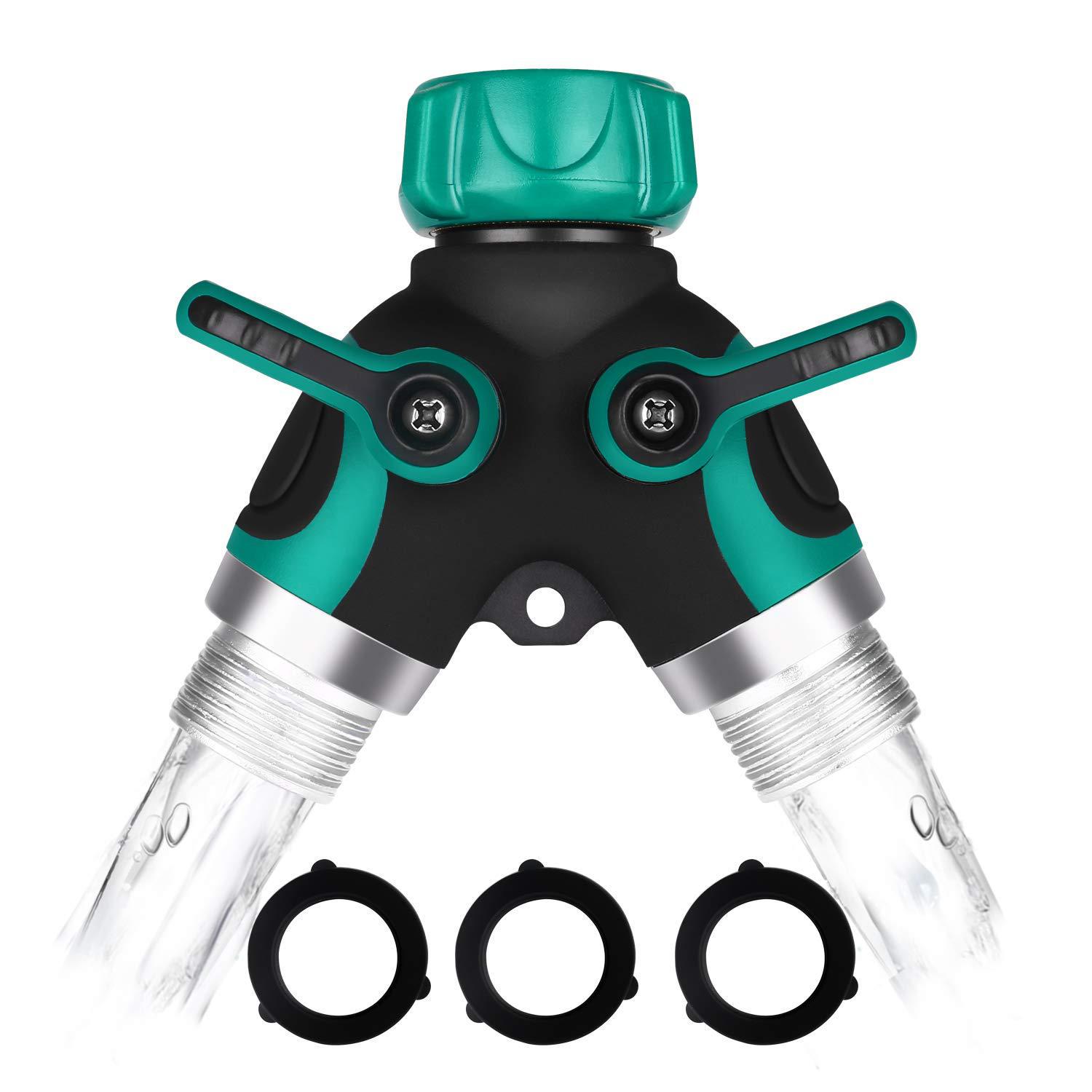 Konektor Selang Bentuk Y 2 Ara - Gardena Hose Comfort ulasan dan harga