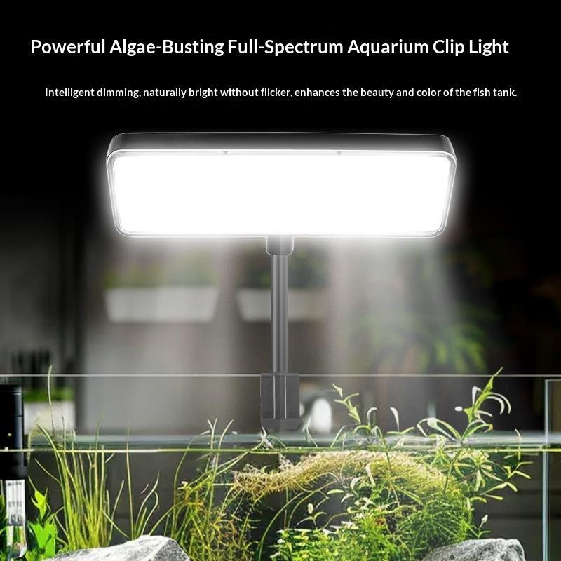 Lampu Akuarium LED Spektrum Pe - Led Grow Light ulasan dan harga