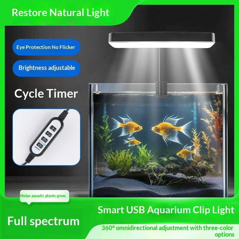 Lampu Akuarium LED Spektrum Pe - Led Grow Light ulasan dan harga