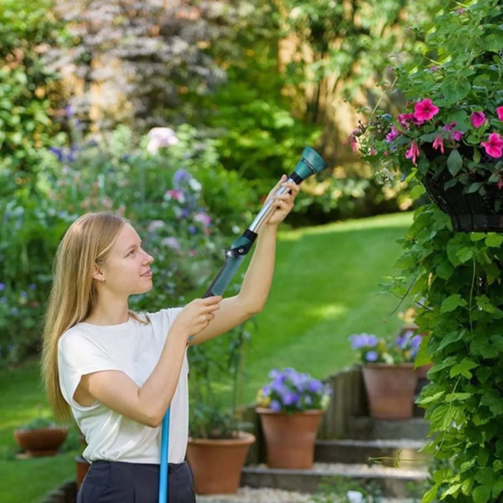Semprotan Selang Taman Gagang  - Gardena Hose Comfort ulasan dan harga