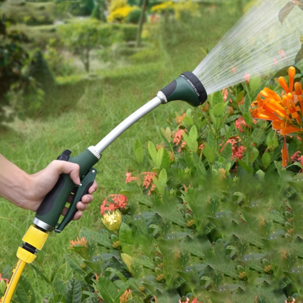 Semprotan Selang Taman Gagang  - Gardena Hose Comfort ulasan dan harga