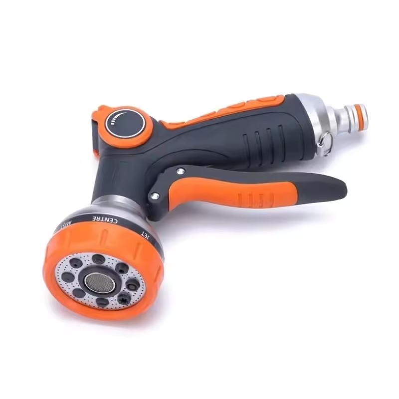 9 Mode Nozel Selang Semprotan  - Gardening Tools Youtube ulasan dan harga