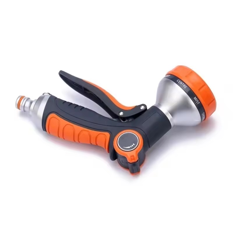 9 Mode Nozel Selang Semprotan  - Gardening Tools Youtube ulasan dan harga