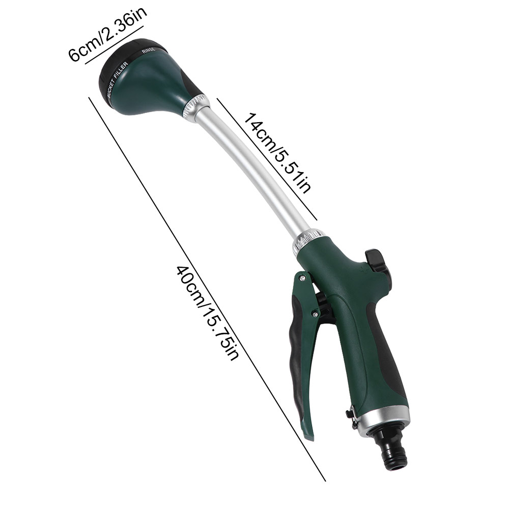 Semprotan Selang Taman Gagang  - Gardena Hose Comfort ulasan dan harga